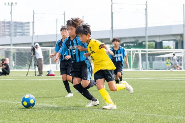 「第8回　カスケホーム杯　U-11サッカー大会」を開催しました。